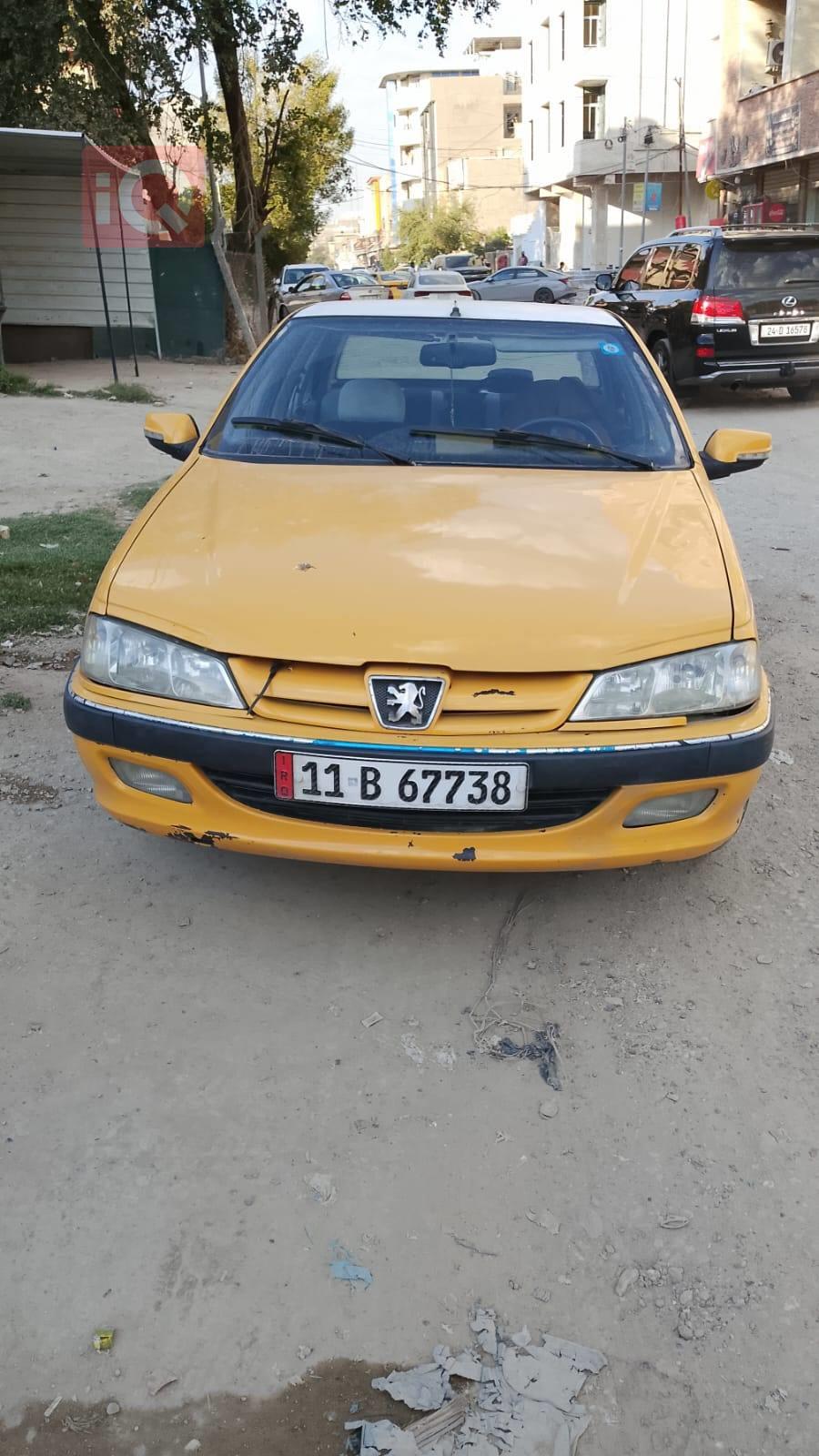 شيفروليه امبالا